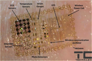 DARPA/Motorola Strangulation Nano-technology